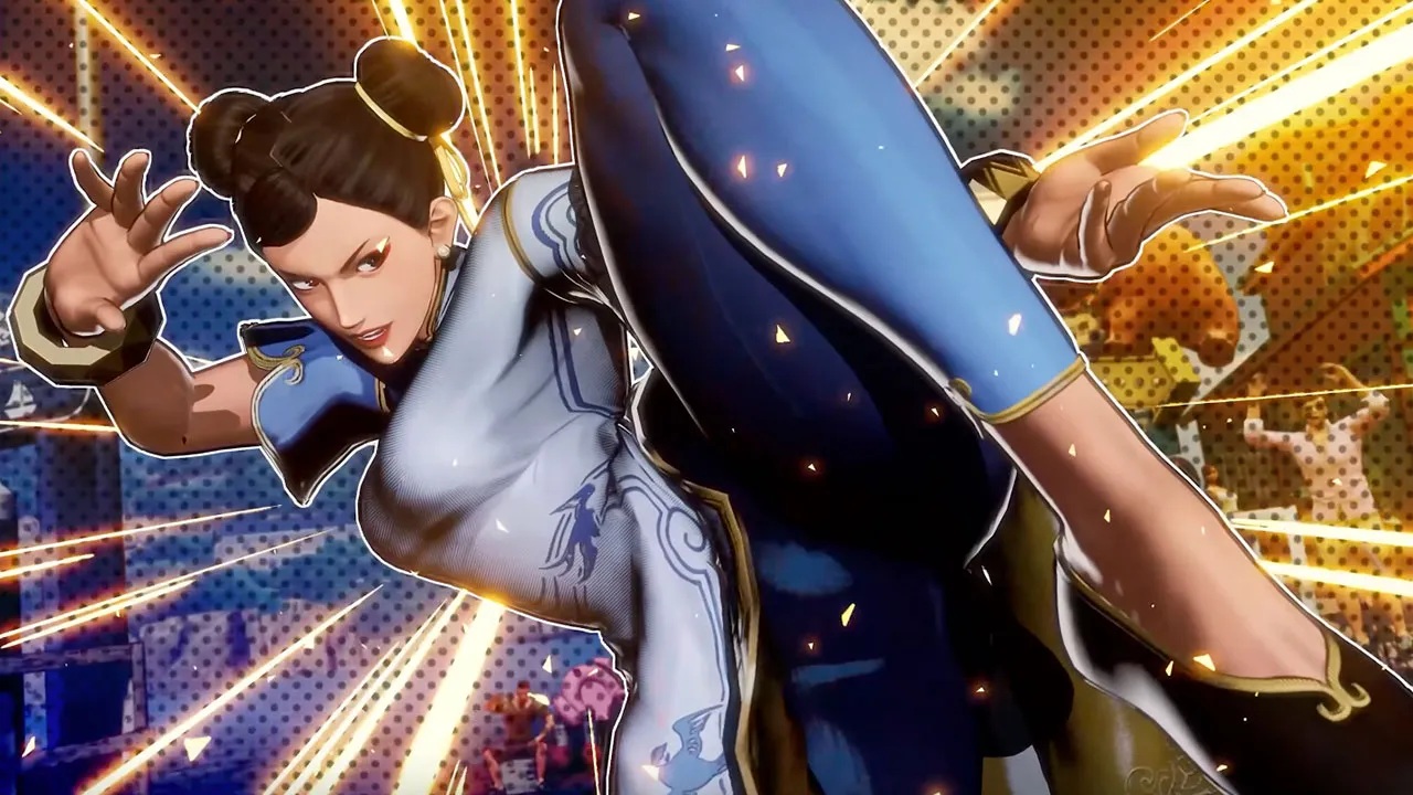 chun li fatal fury