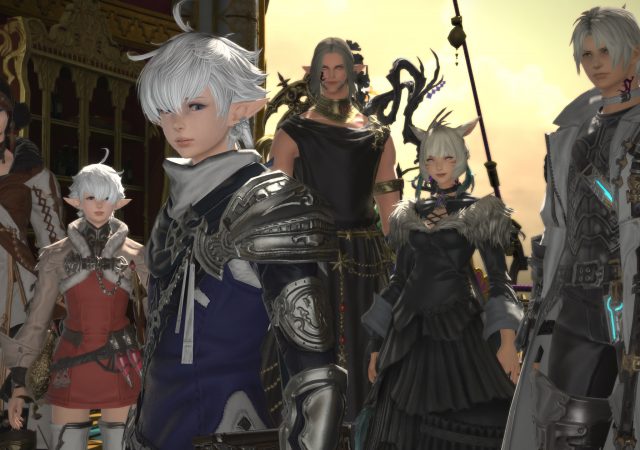 final fantasy xiv