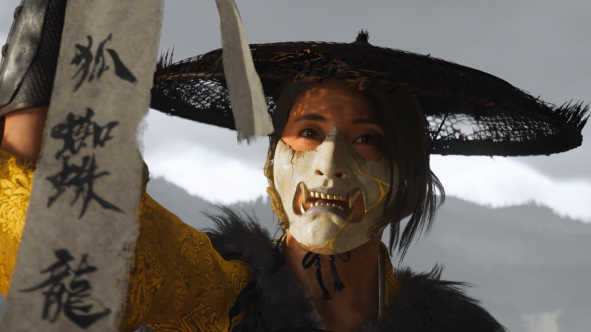 ghost of yotei