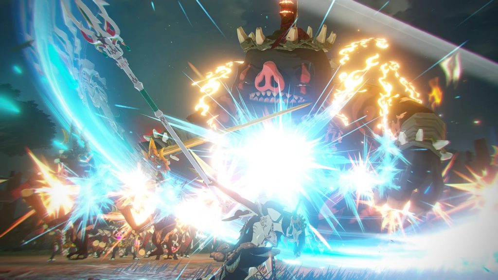 hyrule warriors age of imprisonment 3