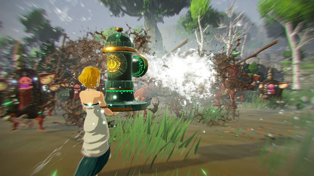 hyrule warriors age of imprisonment 4