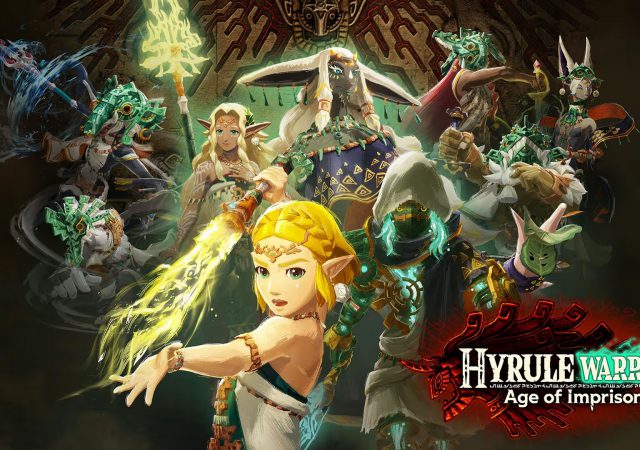 hyrule warriors age of imprisonment