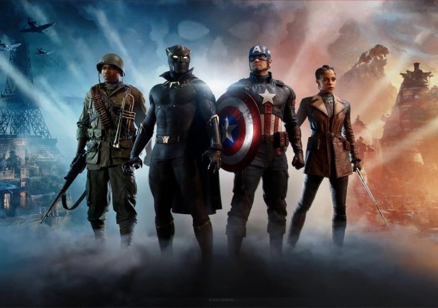 marvel 1943 rise of hydra