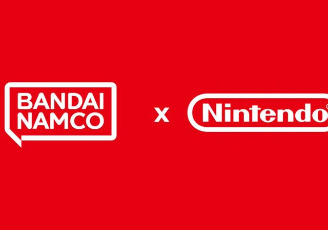 nintendo bandai namco
