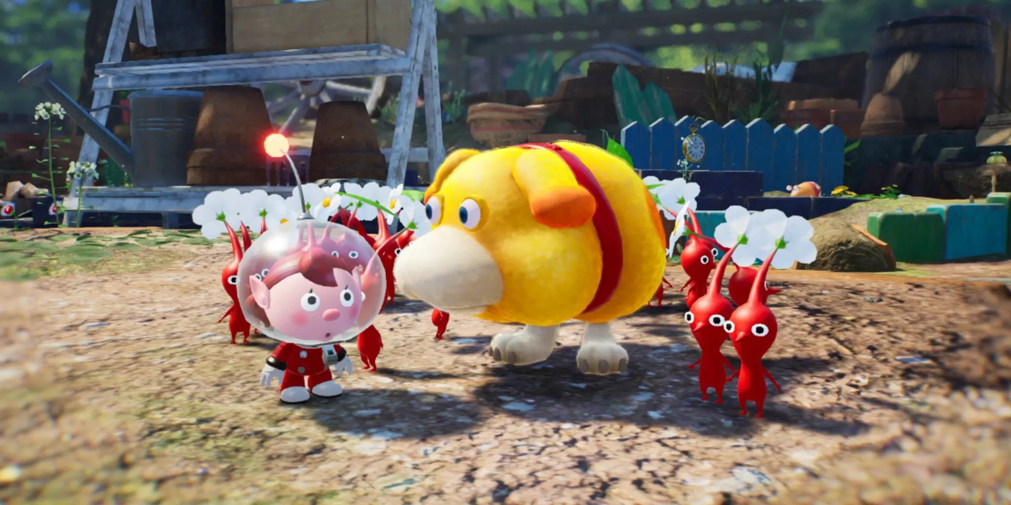 pikmin 4