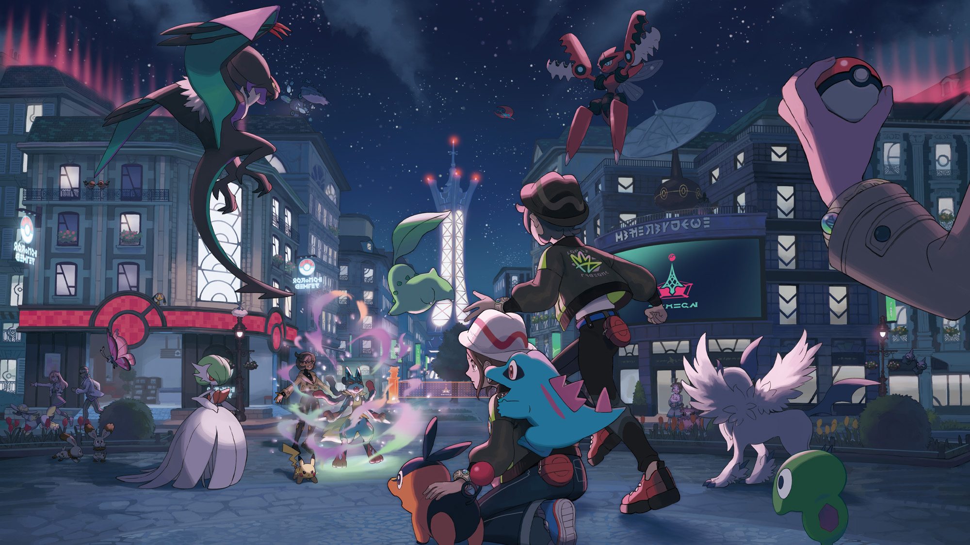pokemon legends z a