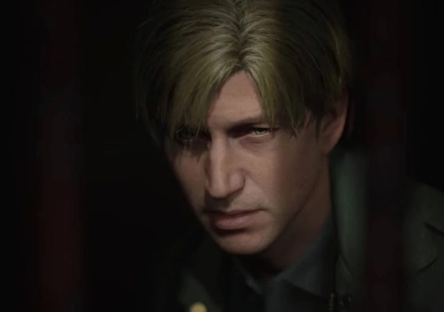 silent hill 2 remake