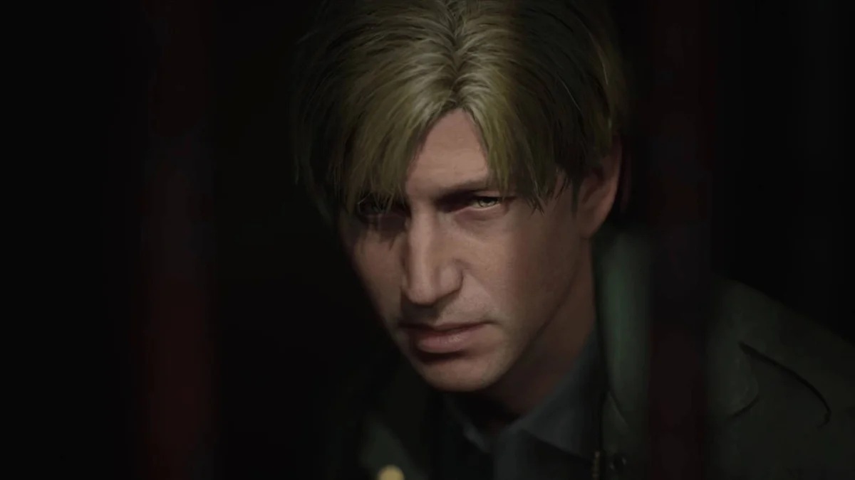 silent hill 2 remake