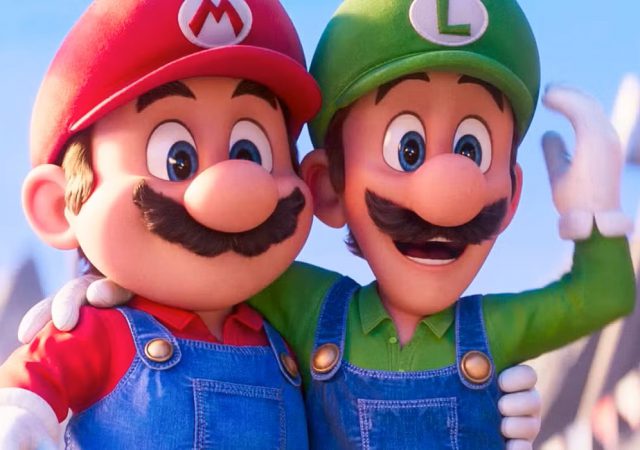 super mario galaxy movie