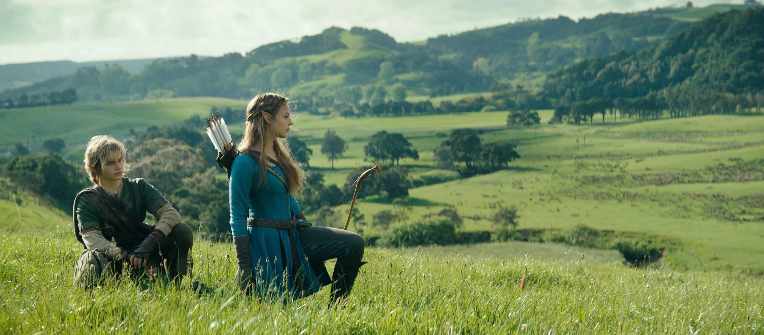 Nintendo revela primeiras imagens de Link e Zelda no filme live-action 34 zelda filme scaled