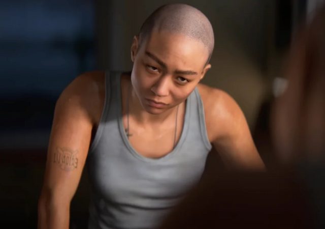 Intergalactic naughty dog