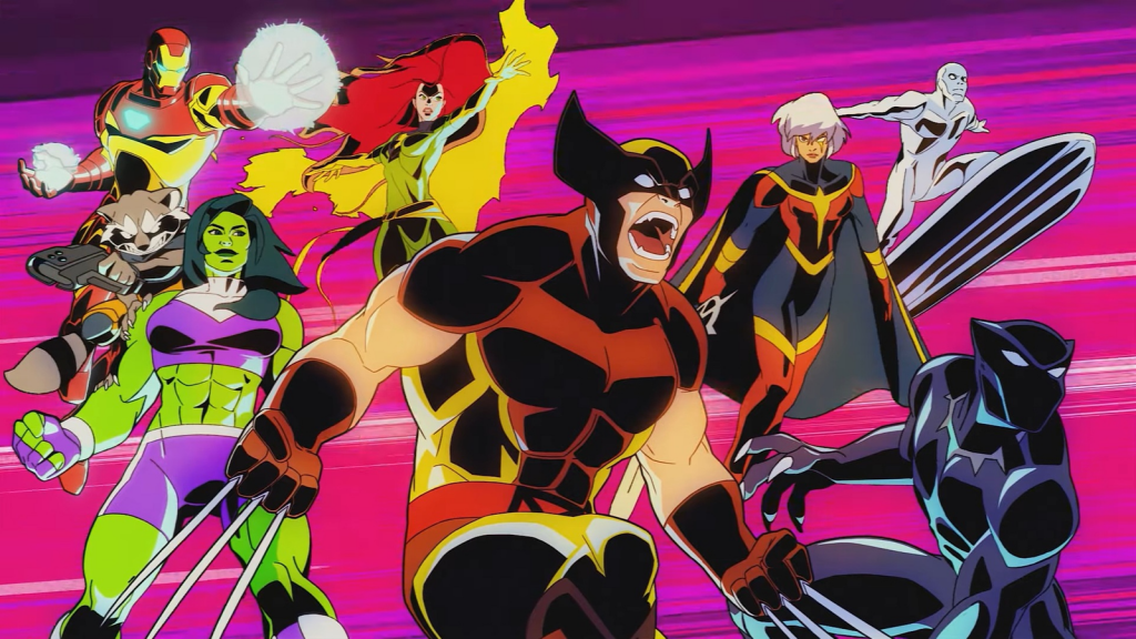 MARVEL Cosmic Invasion - Review 35 MARVEL Cosmic Invasion