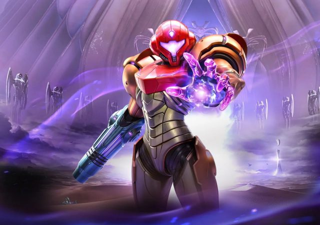 Metroid Prime 4 Beyond