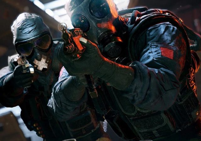 Rainbow Six Siege