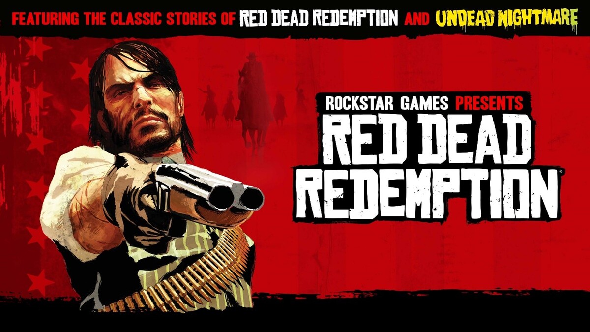 Red Dead Redemption Available to Netflix iOS Android PS5 Xbox Series and Nintendo Switch 2 1