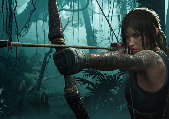 Shadow of The Tomb Raider