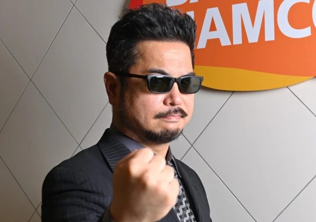 Tekken Harada