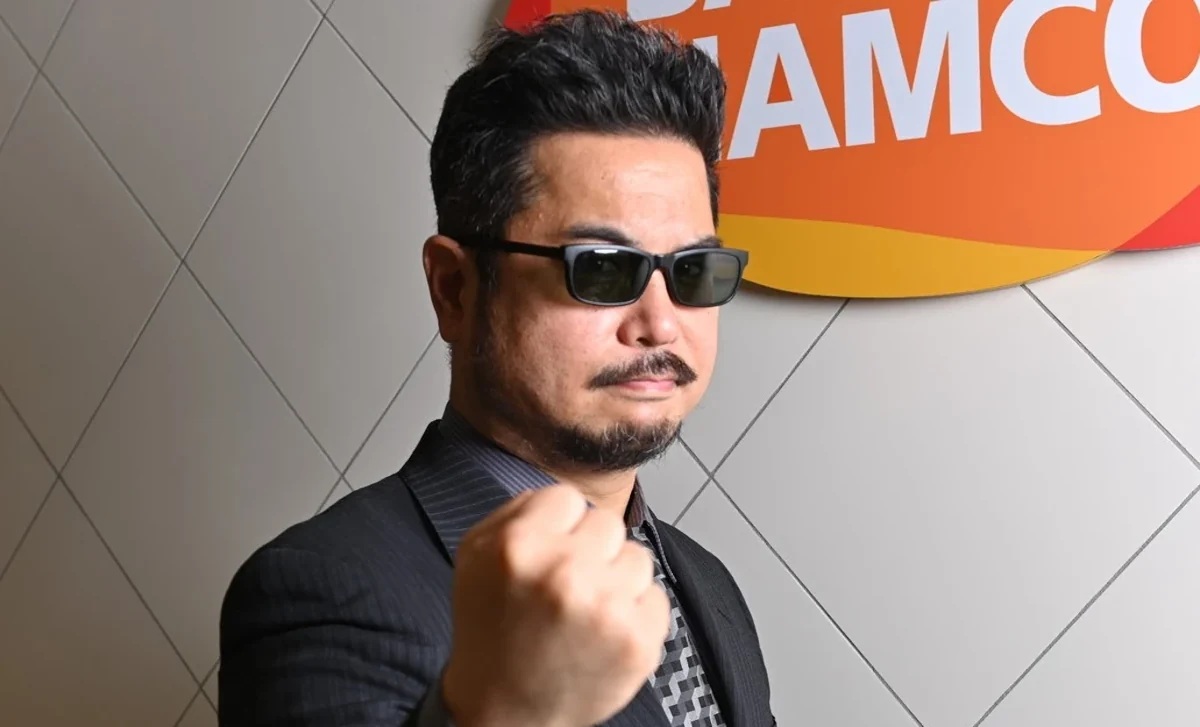 Tekken Harada