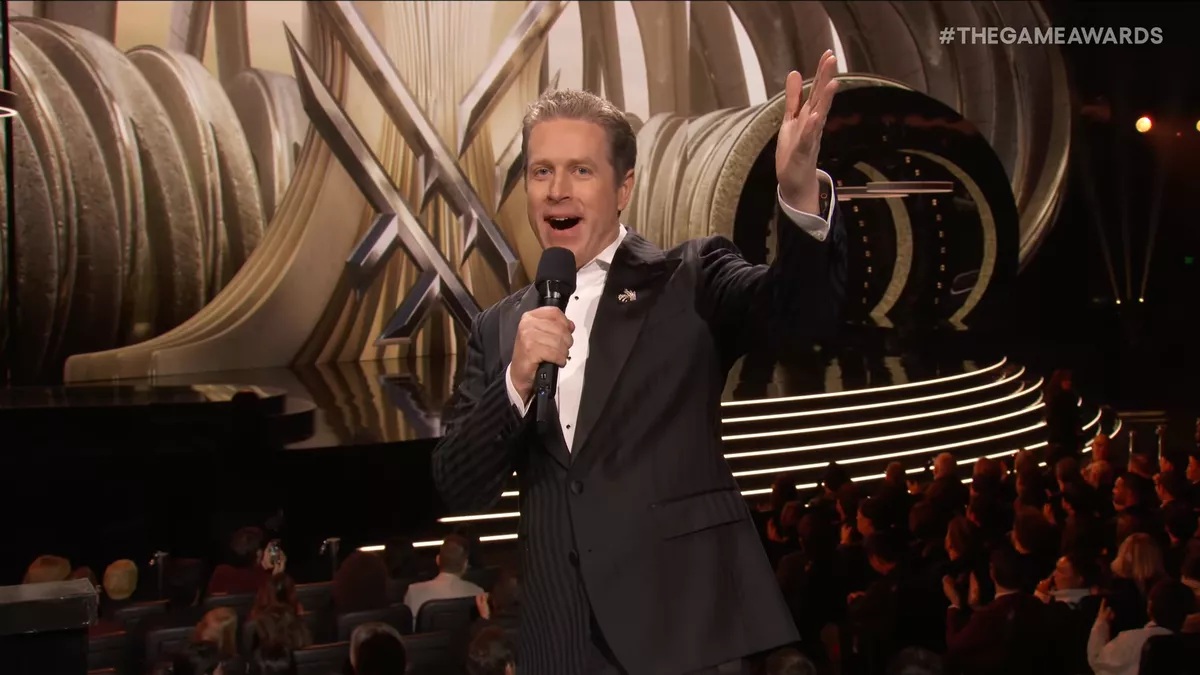 The Game Awards 2025 1