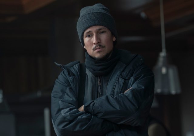 danny ramirez the last of us