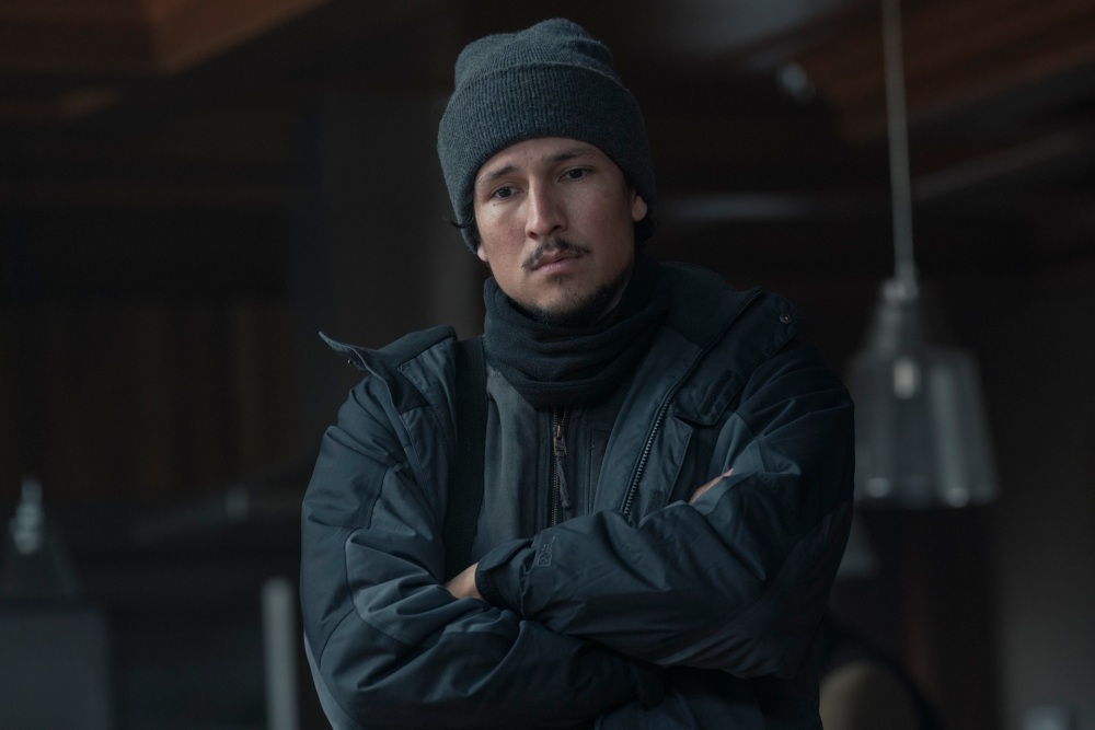 Ator de Manny será substituído na 3º temporada de The Last of Us 34 danny ramirez the last of us
