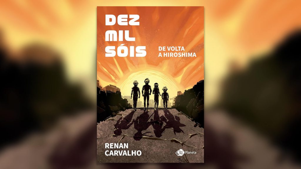 Livros nacionais para presentear no Natal: conheça autores brasileiros incríveis 37 dezl mil sois renan carvalho portal nerd