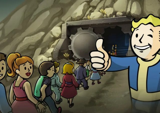 fallout shelter