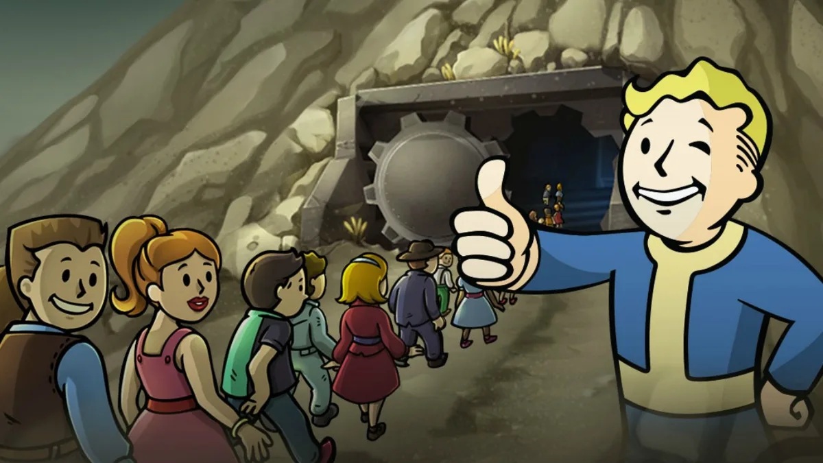 fallout shelter