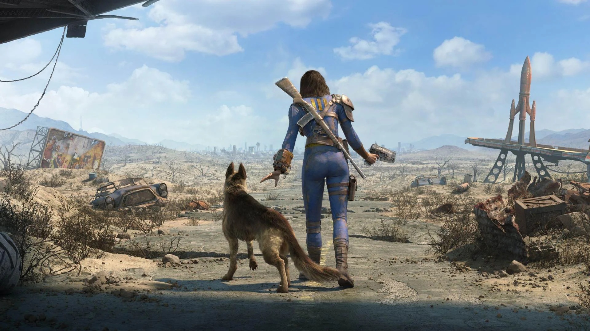 Bethesda quer que Fallout 5 ofereça 600 horas de conteúdo 34 fallout