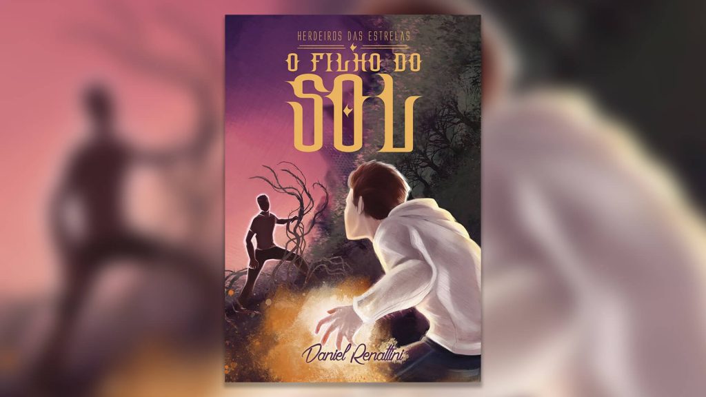Livros nacionais para presentear no Natal: conheça autores brasileiros incríveis 38 filho do sol daniel renattini portal nerd