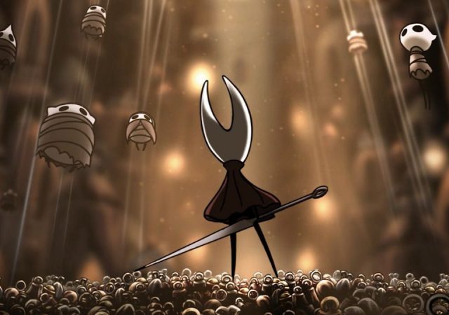 hollow knight silksong 1