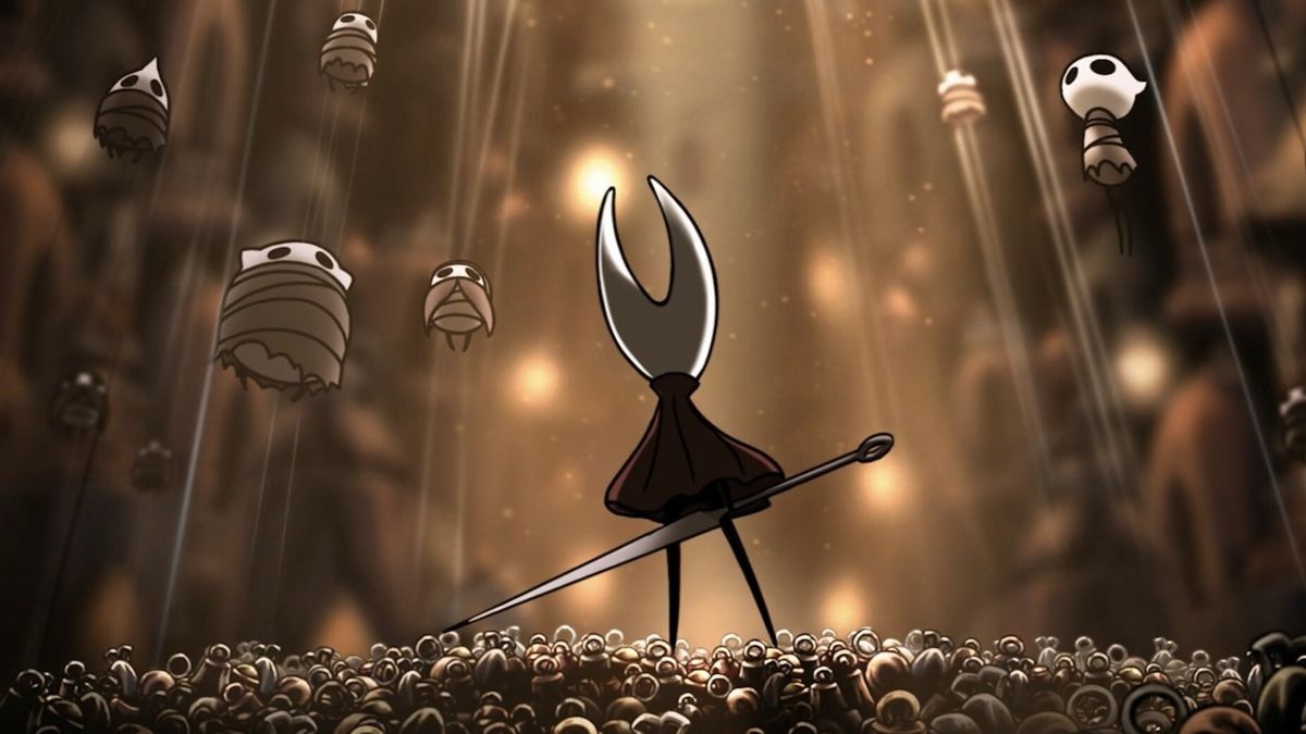 hollow knight silksong 1
