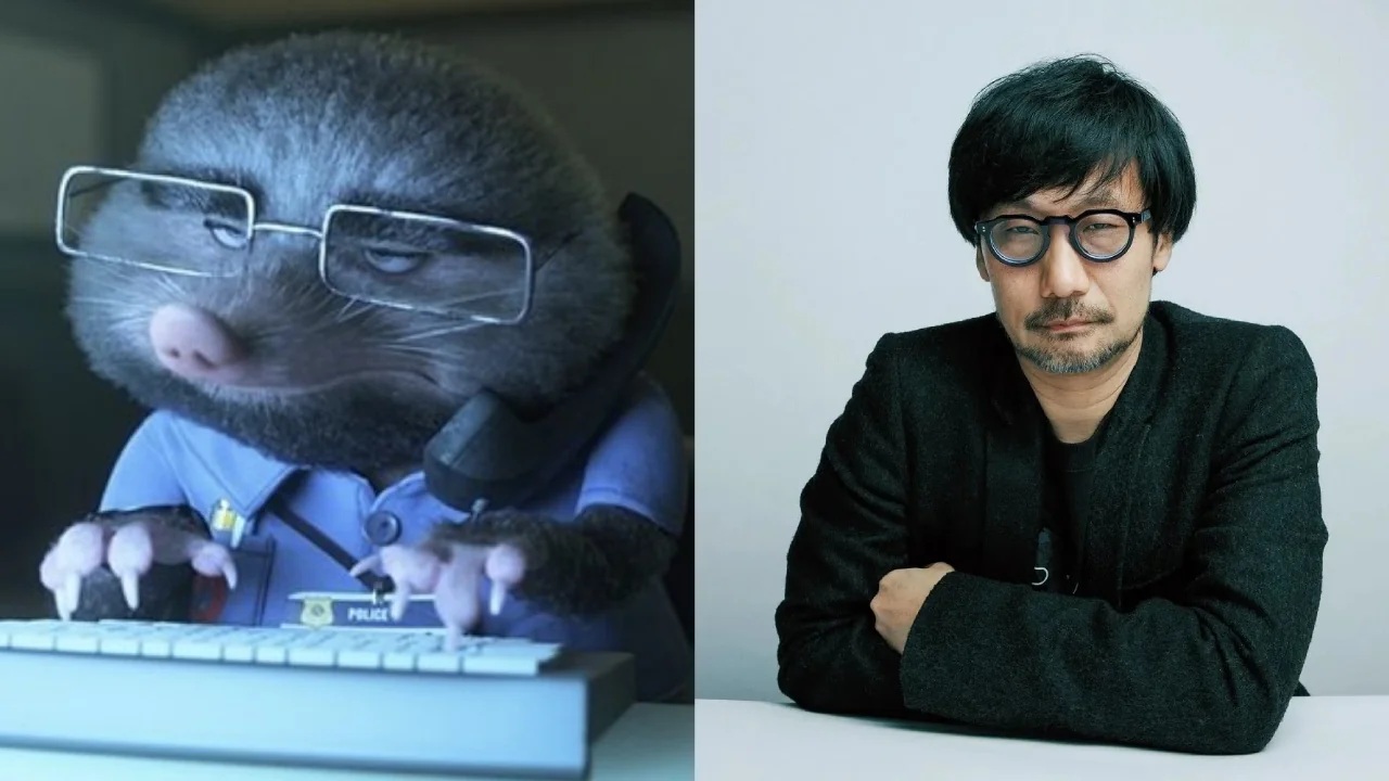 kojima zootopia