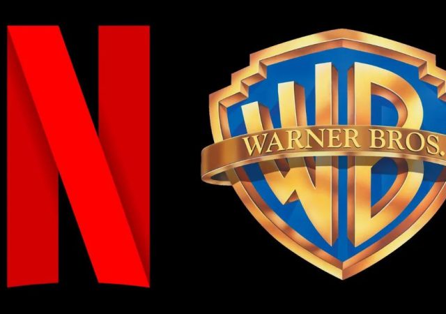 netflix warner