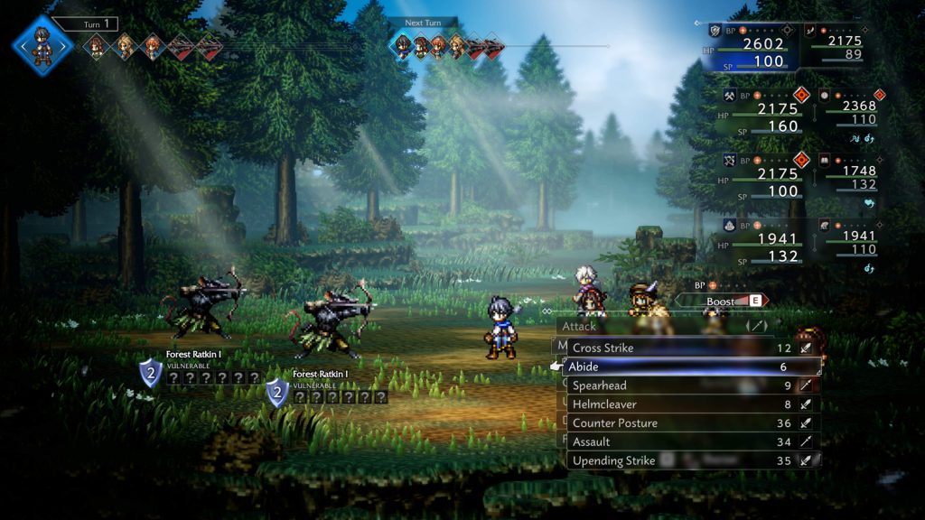 Octopath Traveler 0 - Review 36 octopath traveler 0 2