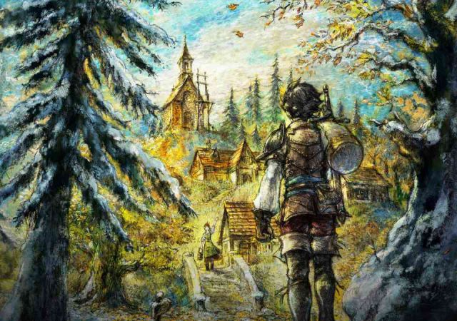 Octopath Traveler 0 - Review 34 octopath traveler 0