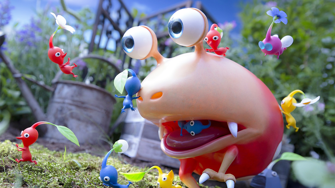 Pikmin 3 Deluxe pode ganhar versão de Switch 2 antes de Pikmin 4 34 pikmin 3