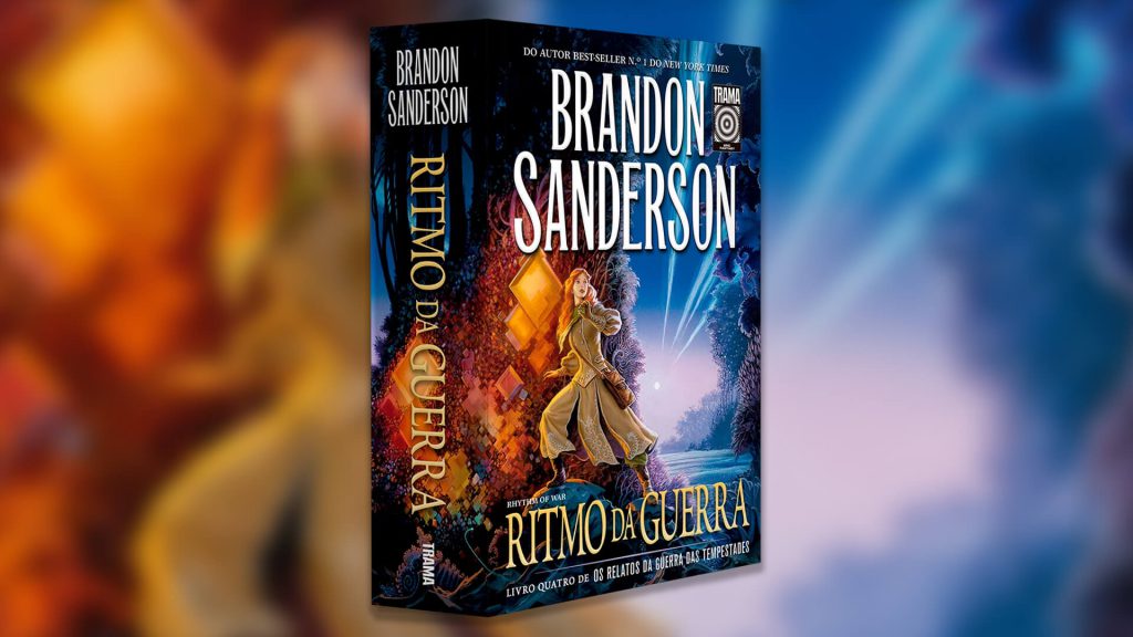 Ritmo da Guerra, de Brandon Sanderson, traz a quarta mensagem dos Cavaleiros Radiantes ao Brasil 35 Ritmo da Guerra