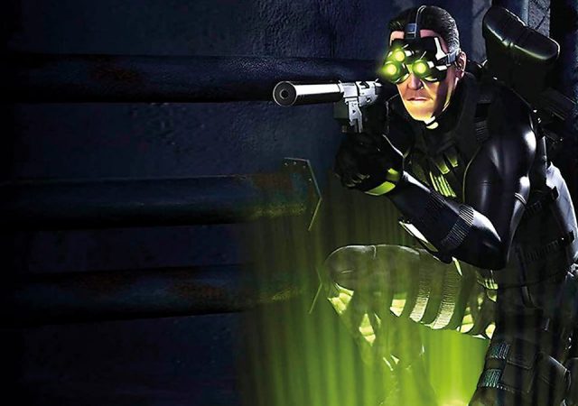 splinter cell