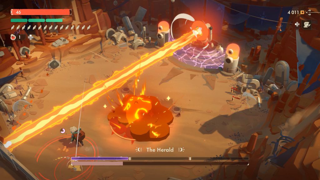 Moonlighter 2: The Endless Vault - Review 39 ss aac8ccda1fa3a7339cc61671192e4db8a9d75e20.1920x1080