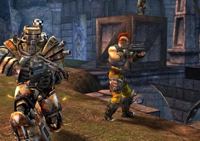 unreal tournament 2004
