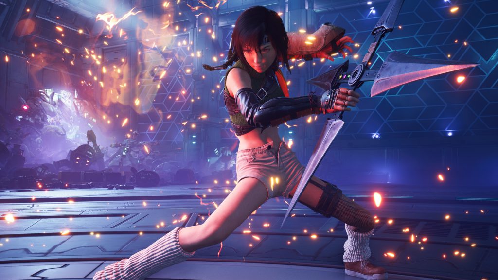 Final Fantasy VII Remake Intergrade 3