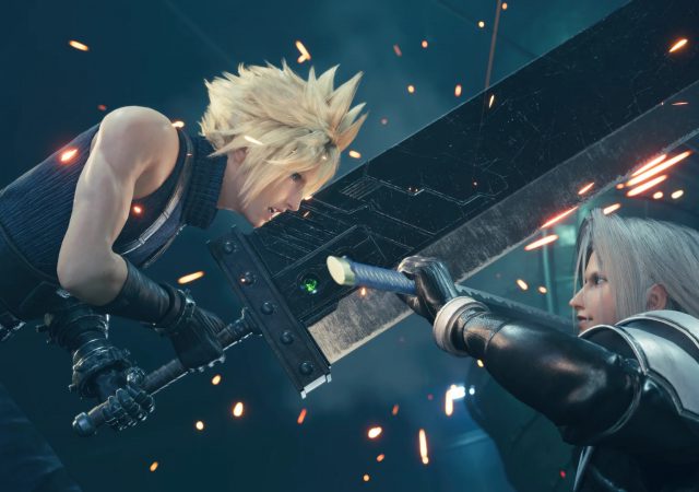 Final Fantasy VII Remake Intergrade