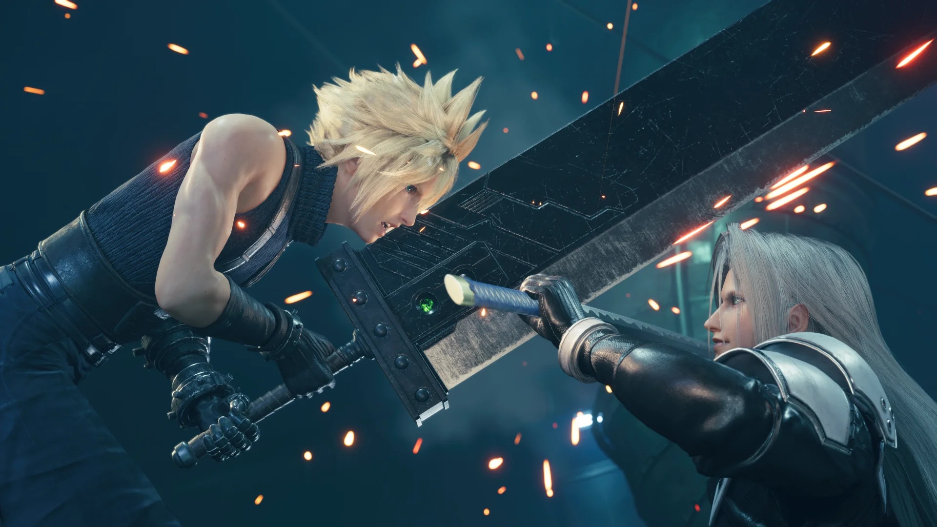 Final Fantasy VII Remake Intergrade
