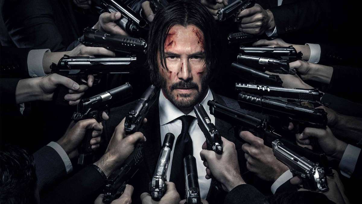 John Wick e Jogos Mortais podem ganhar jogos AAA em breve 34 John Wick