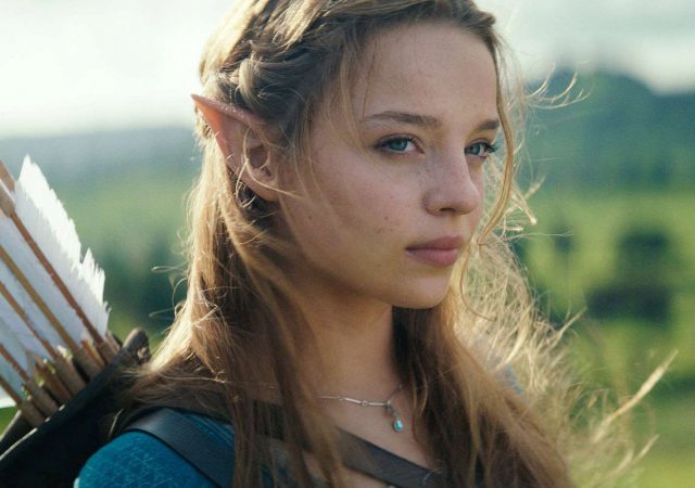 Legend of Zelda Movie