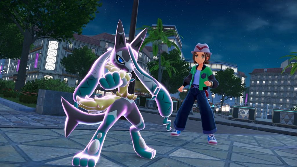 Pokémon Legends: Z-A - Mega Dimension - Review 35 Pokemon Legends Z A Mega Dimension 1
