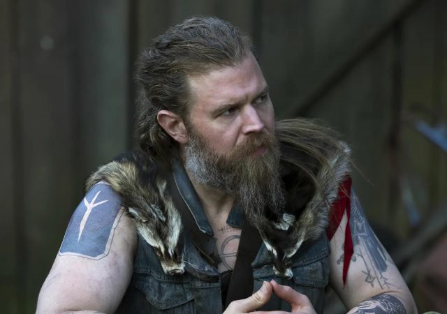 Ryan Hurst God of War