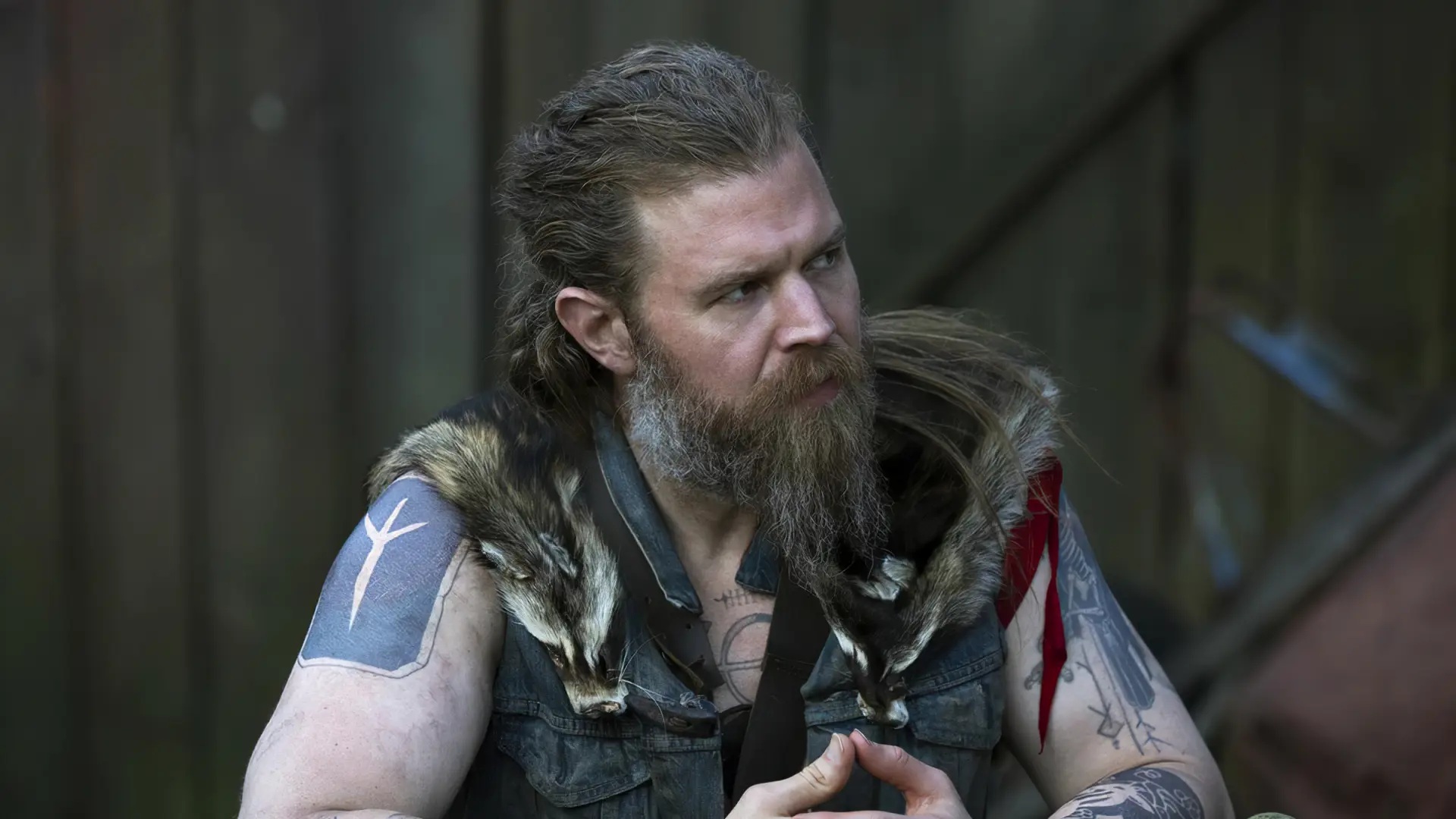 Ryan Hurst God of War