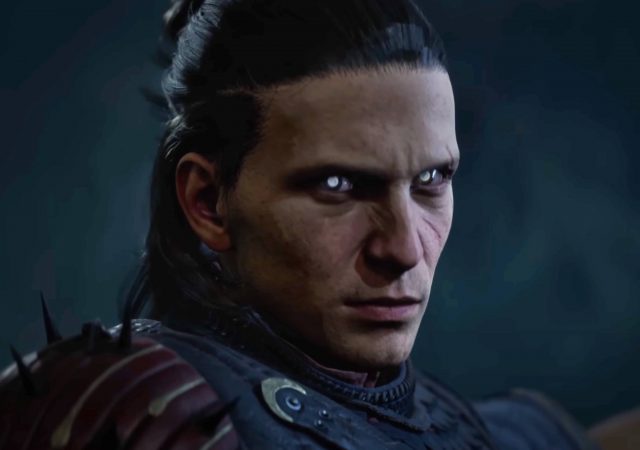 The Blood of Dawnwalker